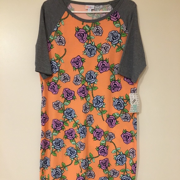 LuLaRoe Dresses & Skirts - LuLaRoe 2xl Julia